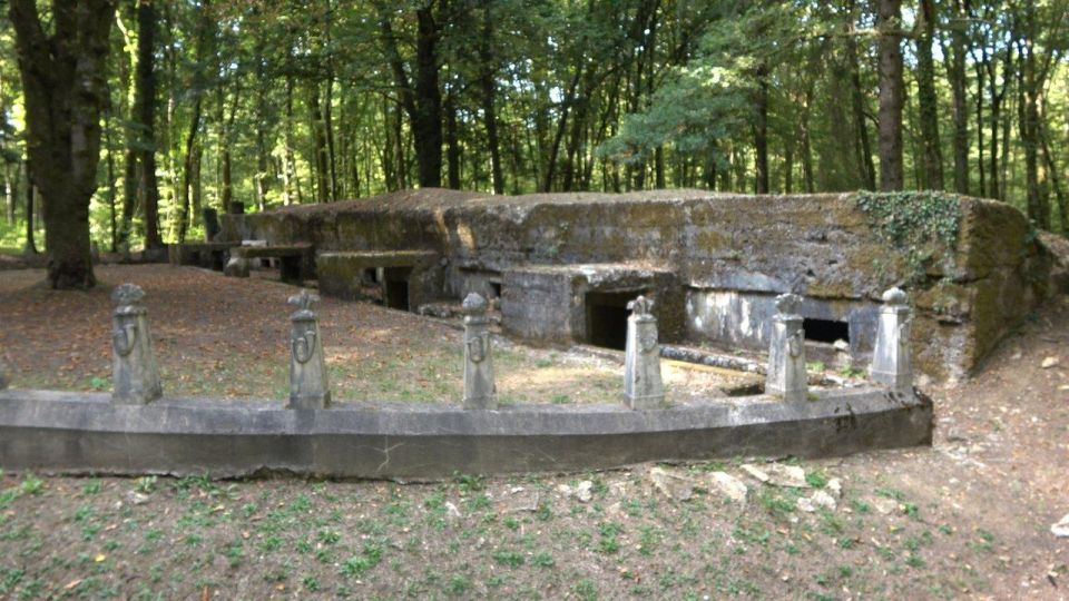 Verdun: 1916 Hell of the Battle - Douaumont Ossuary Tribute