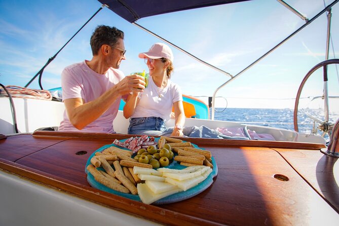 Vermut & Sailing Experience Barcelona With Drinks and Snacks - Additional Information