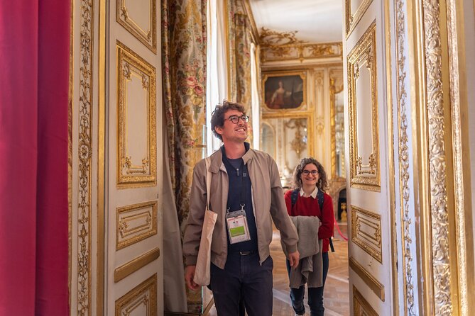 Versailles Domain Half or Full Day Private Guided Tour From Paris - Guided Tour of the Palace