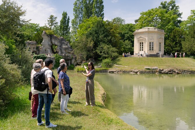 Versailles Full-Day Saver Tour: Palace, Gardens, and Estate of Marie Antoinette - Tour Details