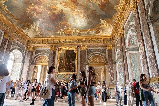 Versailles Palace and Gardens Skip-The-Line Tour From Paris - The Royal Apartments