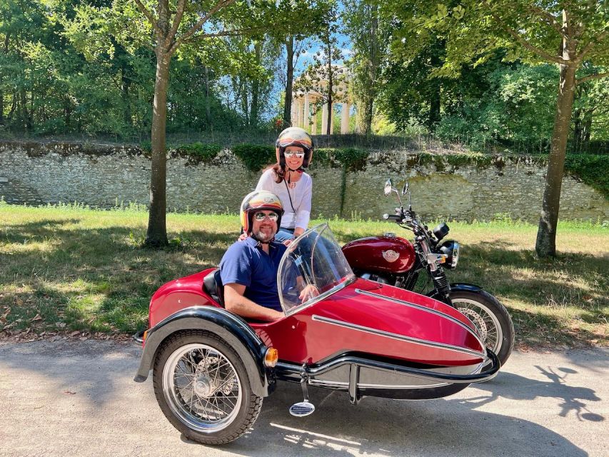 Versailles: Skip-The-Line Chateau and Estate Sidecar Tour - Touring the Palace of Versailles