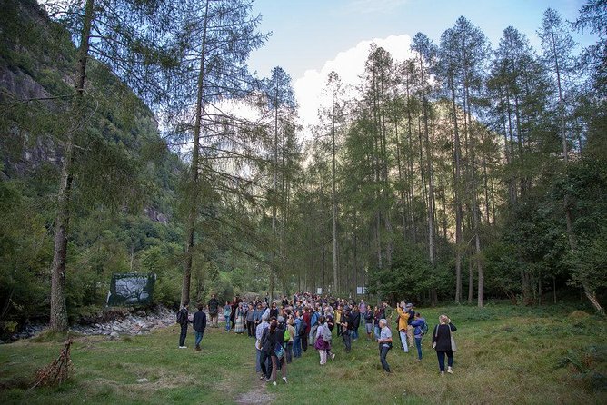 Verzasca Valley, River and Waterfall + Ascona Private Guided Tour - Picturesque Ponte Dei Salti