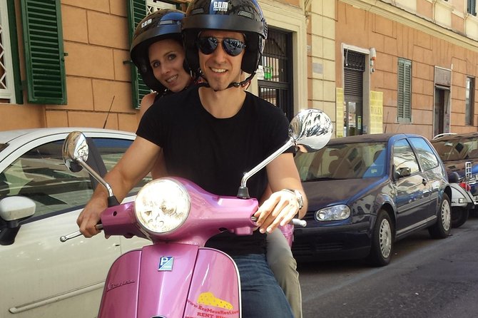 Vespa Rental in Rome 24 Hours - Additional Information for Travelers