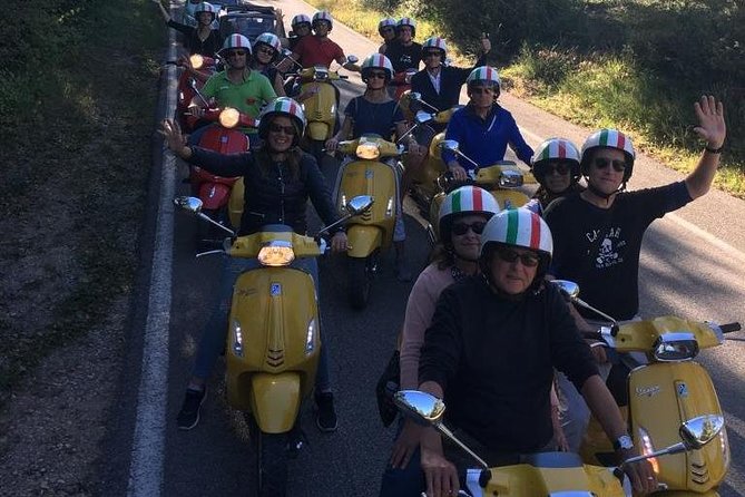 Vespa Tour in Chianti Small Group From Florence - Meeting and Pickup Details