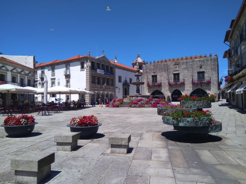 Viana Do Castelo + Ponte De Lima - Full Day - From Porto - Ponte De Lima Attractions