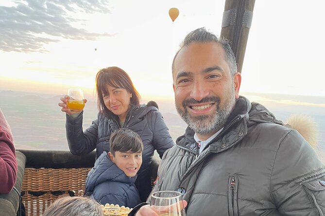 Viator Exclusive: Private Sunrise Balloon Ride With Royal Breakfast On ...