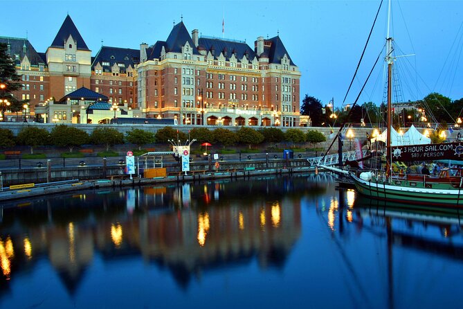 Victoria 1-Day Tour From Vancouver - Tour Policies