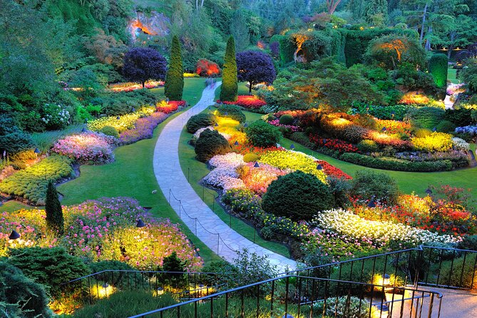 Victoria Small Group Night Tour With Boat and Butchart Gardens - Cancellation Policy