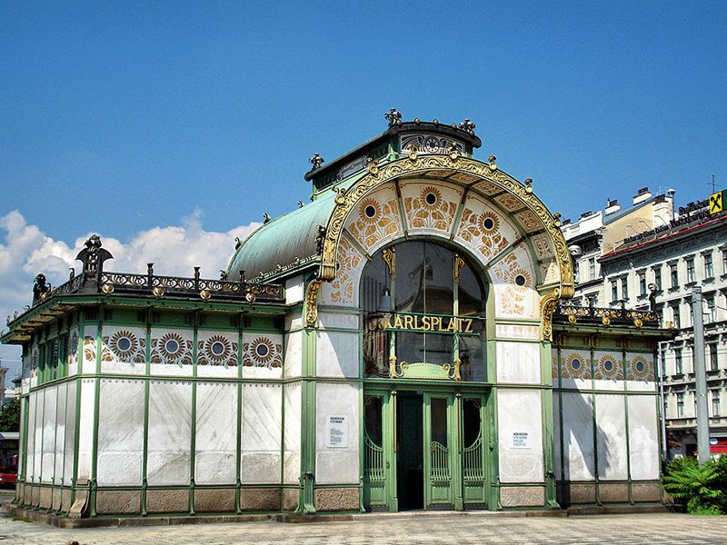 Vienna Art Nouveau: 3-Hour Guided Walking Tour - Tour Highlights