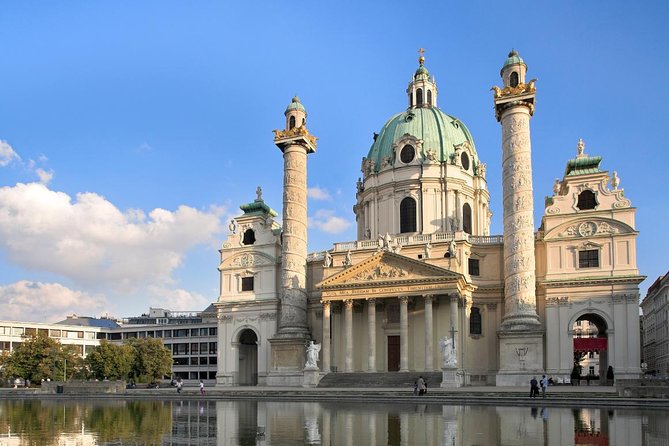 Vienna City Highlights Private Tour - Belvedere Palace Exploration