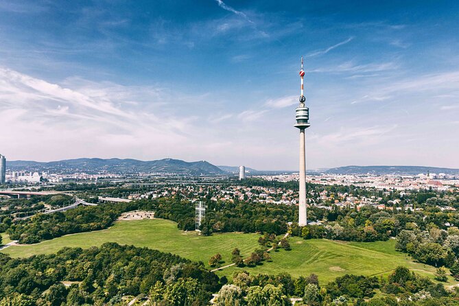 Vienna Danube Tower - Admission Ticket Details