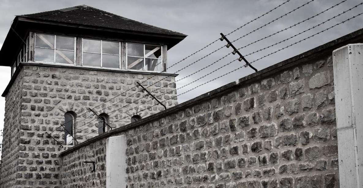 Vienna: Day Trip to Mauthausen Concentration Camp Memorial - New Mauthausen Museum