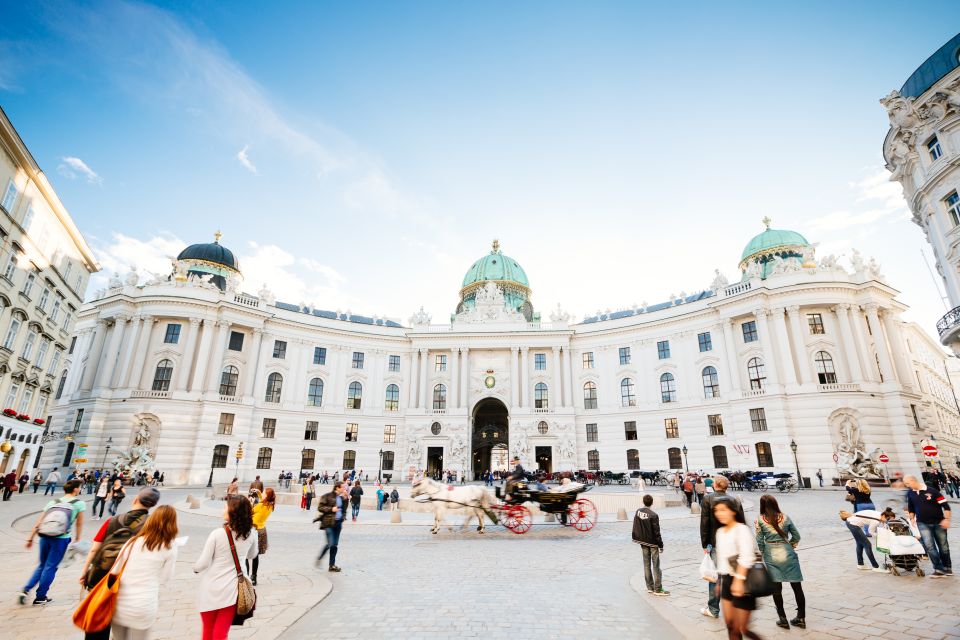 Vienna: Hop-On Hop-Off Sightseeing Bus Tour - Highlights of the Tour