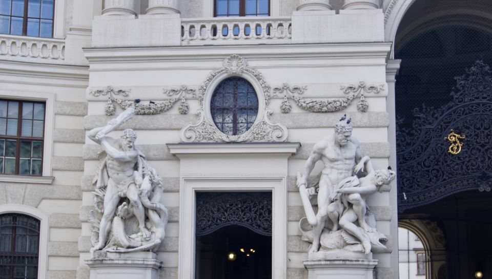 Vienna: Private Walking Tour - Historical Roots of Vienna