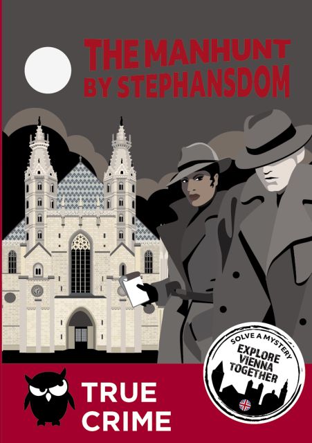 Vienna: Self-Guided Mystery Tour by Stephansdom (English) - Solving Tasks and Riddles