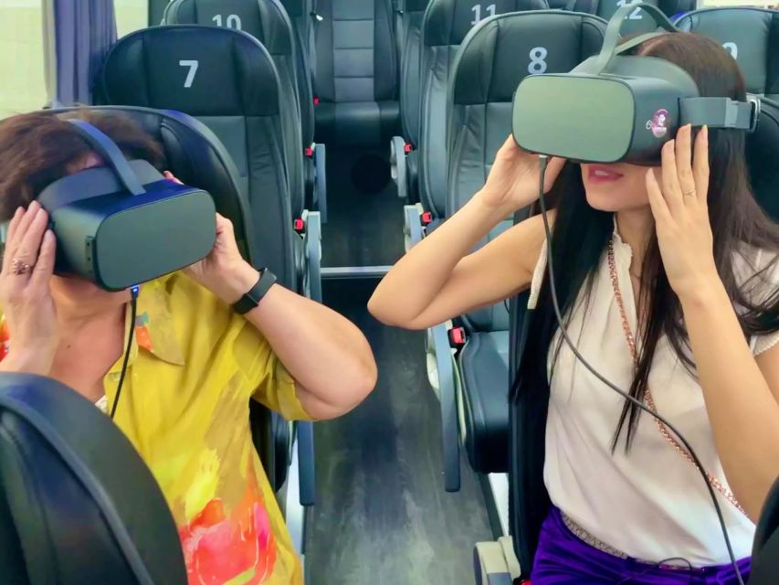 Vienna: Virtual Reality Ring Street Bus Tour - Tour Duration and Languages