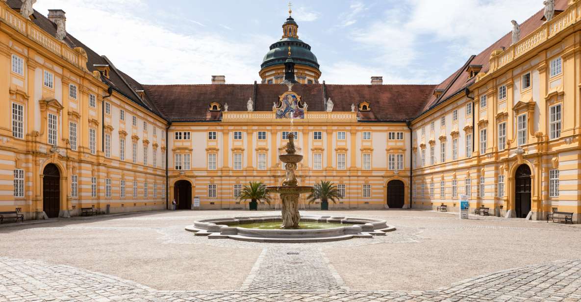 Vienna: Wachau, Melk Abbey, and Danube Valleys Tour - Inclusions and Exclusions