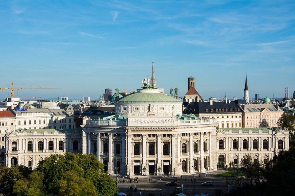 Vienna: Walking Tour of the Historic Ringstrasse - Historical Context of the Ringstrasse