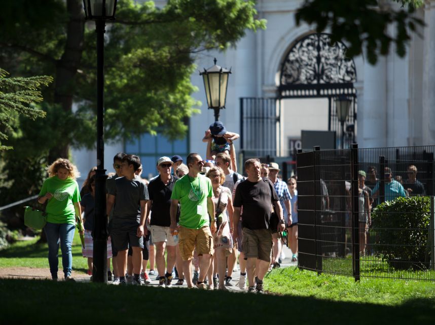 Vienna: World War II Historical Walking Tour - Exploring Viennas Political Climate