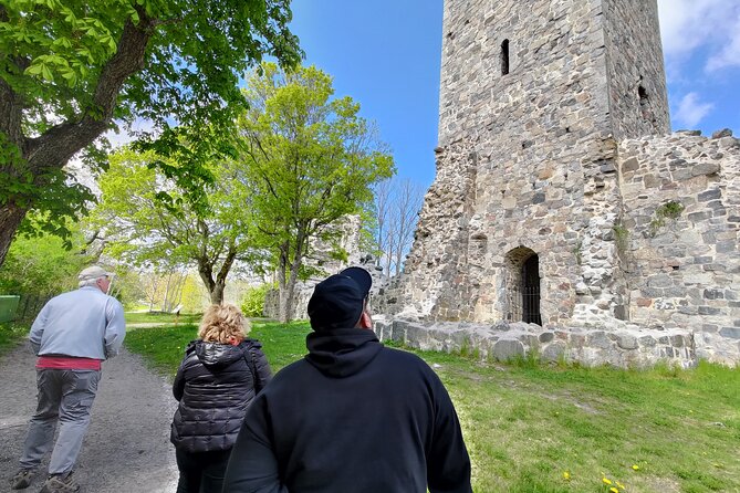 Viking History, Fika & Countryside 9h Tour to Sigtuna & Uppsala - Inclusions