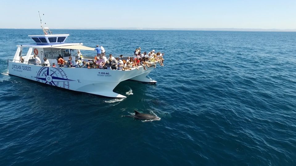 Vilamoura: Boat Tour Dolphin Quest - Conservation Efforts