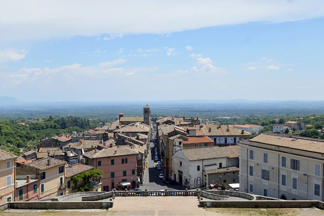 Villa Farnese in Caprarola, Masterpiece of Renaissance Architecture – Private Tour - Meeting Point Information