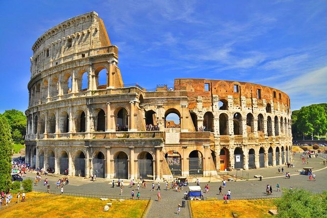 VIP Best of Rome in 1 Day Guided Sightseeing Tour in English - Meeting and Pickup Details