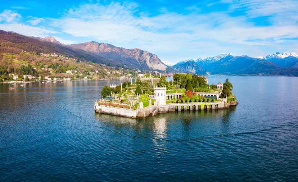 VIP Experience to Lake Maggiore and Borromean Gems - Explore Borromean Islands Captivating Beauty