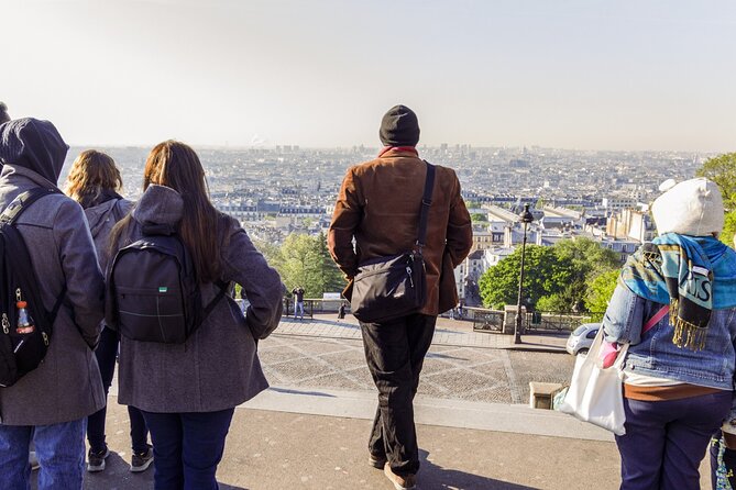 VIP Montmartre Walking Tour With Private Vineyard Wine Tasting - Tour Conditions and Advisory