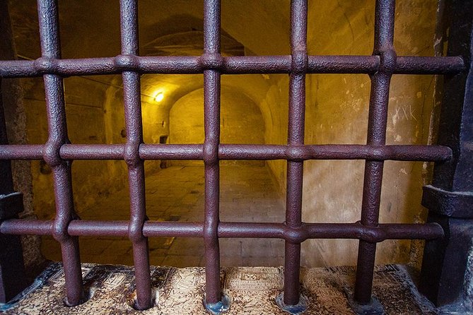 VIP Secret Itineraries Doges Palace Tour - Casanovas Imprisonment Site