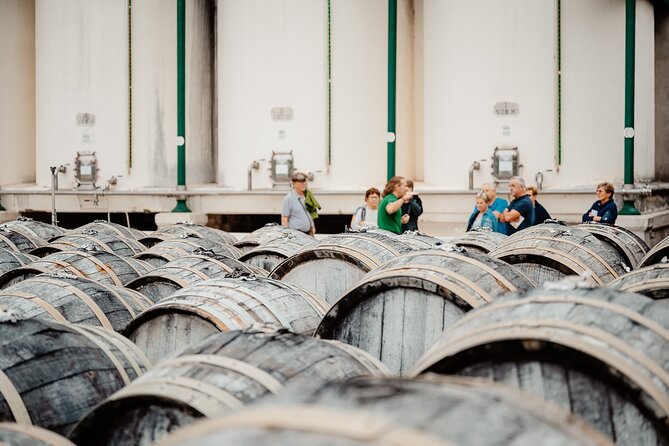 VIP Tour of the Cellars and Wine and Vermouth Tastings - Included in the Tour