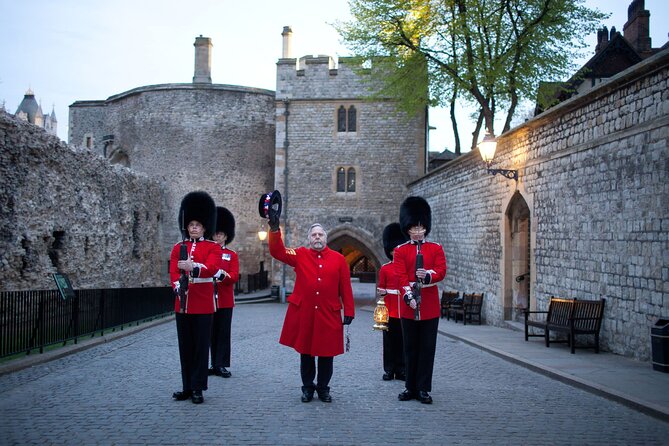 VIP Tower of London: After Hours Tour & Ceremony of the Keys - Restrictions and Policies