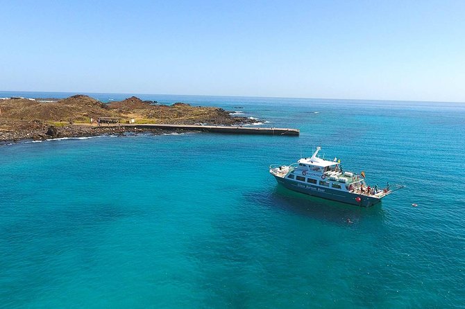 Visit Lobos Island With Snorkel From Corralejo, Fuerteventura - Exploring Lobos Island