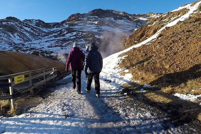 Visit the Volcanoes - Half Day Private Tour - up to 9 Passengers - Documentary About Eruptions