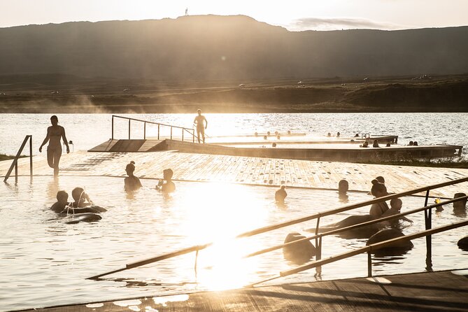 Vök Baths Admission - Location and Accessibility