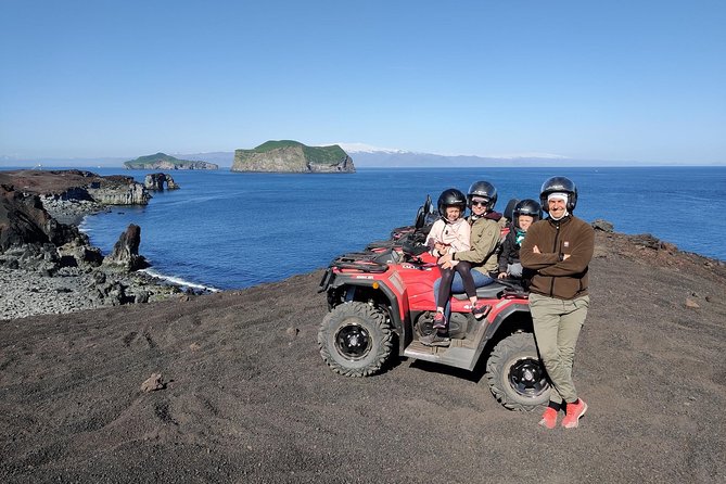 Volcano ATV Tour - Age and Driving Requirements