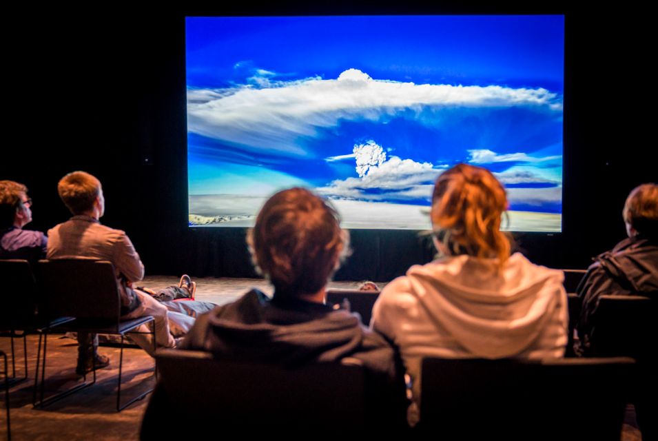 Volcano Movie - Experience the Latest Eruptions in Iceland - Grímsvötn and Holuhraun Eruptions