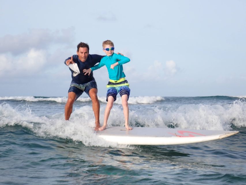 Waikiki: 2-Hour Private or Group Surfing Lesson for Kids - Location and Accessibility