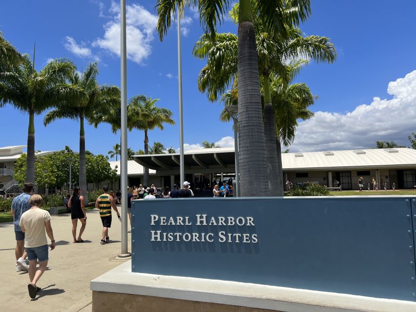 Waikiki: Pearl Harbor, USS Arizona Memorial, & Honolulu Tour - Pickup and Drop-off Locations