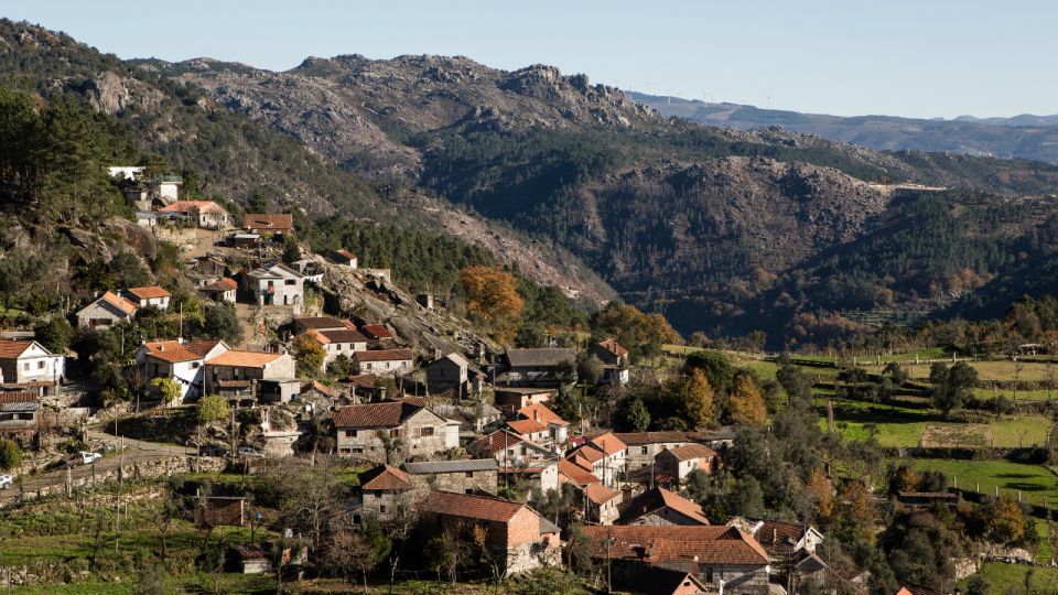 Walk & Picnic Peneda Gerês National Park - Guided - Scenic Routes and Landscapes