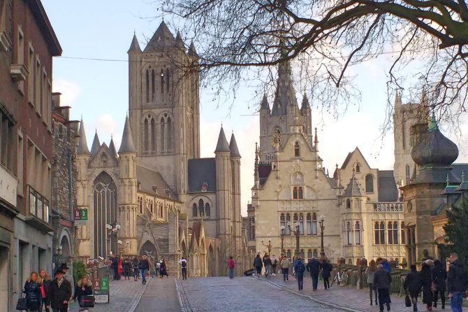 Walking Food Tour: Introduction to Ghent Through Food - Tour Details