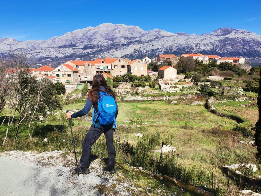 Walking Through Ancient Konavle Villages With a Tasty Finish - Unique Features