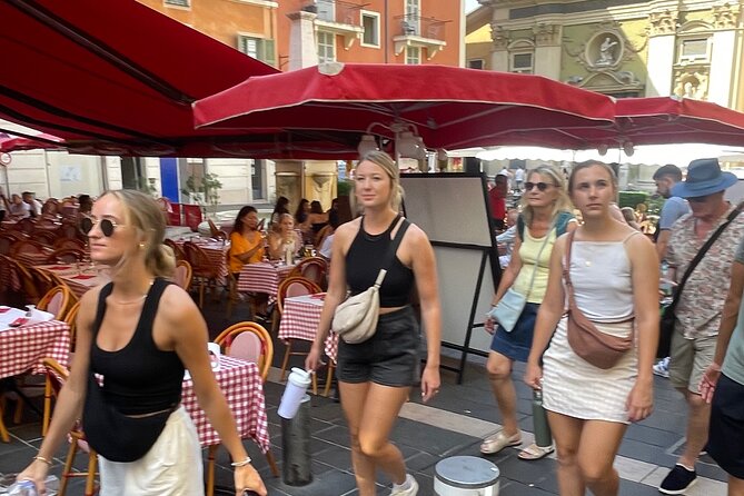 Walking Tour of Nice, the Old Town & the Castle Hill - Physical Requirements