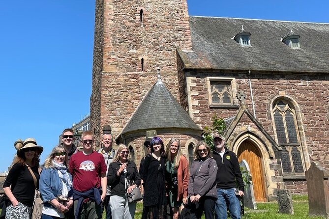 Walking Tours in Inverness City Centre - Accessibility and Transportation