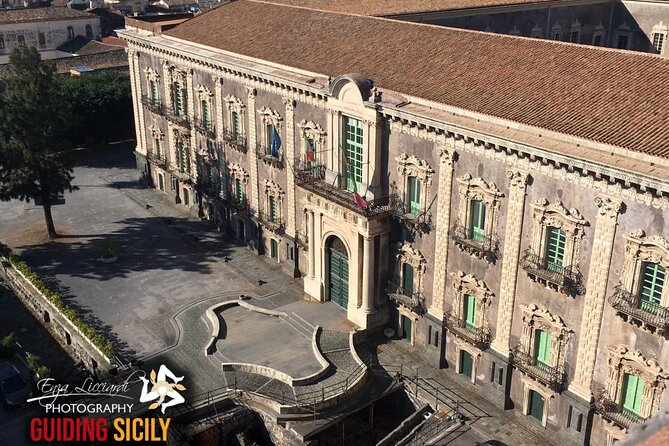 Walkingtour CATANIA - Discovering the City of Lava With a Licensed Guide - Tour Highlights