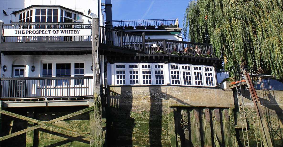 Wapping and the Old London Docks: a Self-Guided Audio Tour - Historical Context