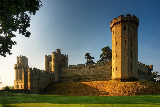 Warwick Castle, Oxford and Stratford-Upon-Avon Custom Day Trip From London - Discovering Oxford University