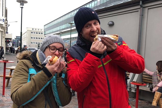 Weekend Reykjavik Food Tour With a Stop at the Reykjavik Flea Market - Tasting Traditional Icelandic Delicacies