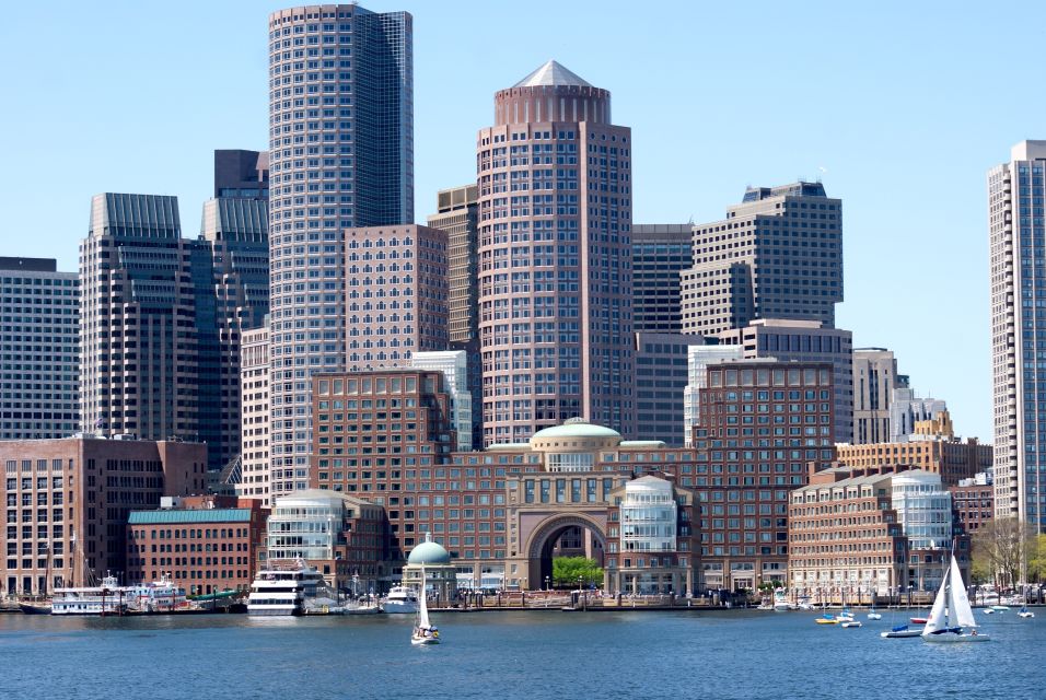 Welcome to Boston: Private Tour With a Local - Discovering Vibrant Neighborhoods